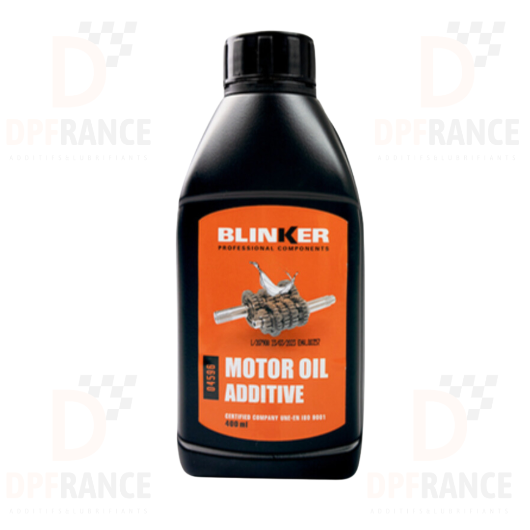ADDITIF HUILE MOTEUR - BLINKER