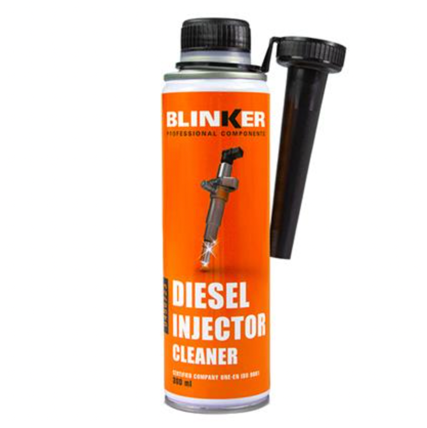 ADDITIF INJECTEUR DIESEL - BLINKER