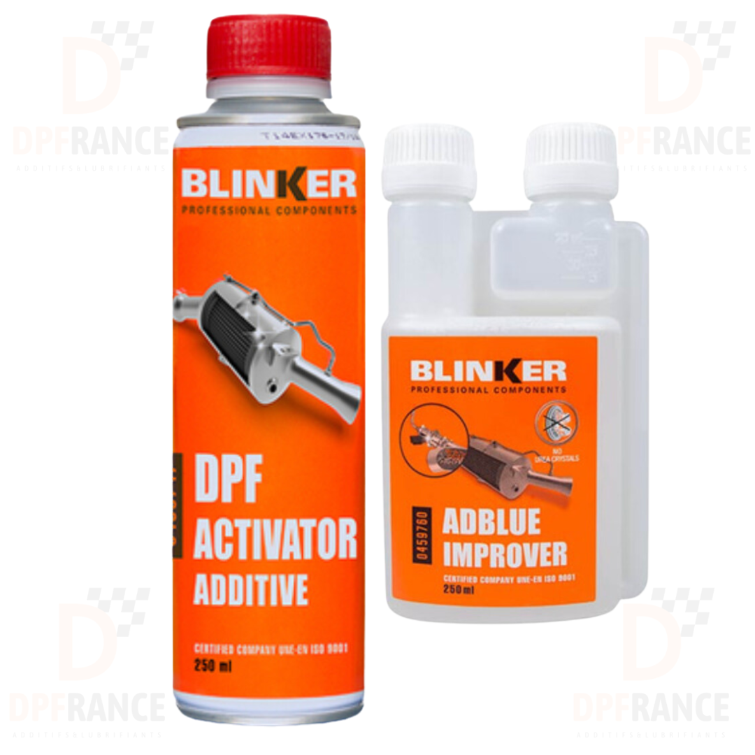 Pack FAP X AD BLUE