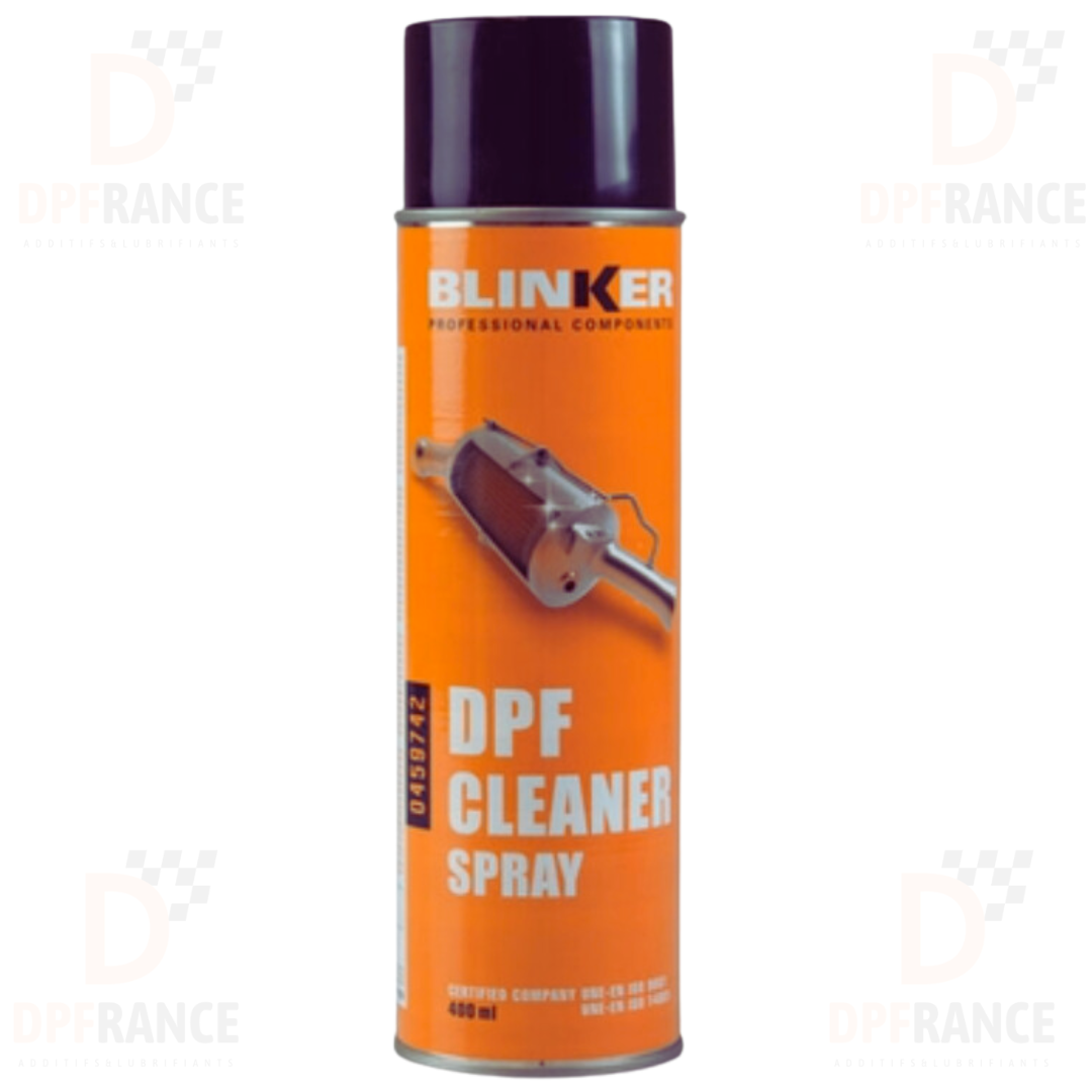 DPF CLEANER SPRAY 400ml