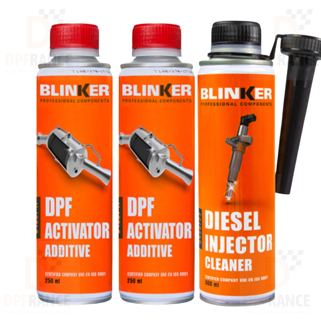 PACK DIESEL PLUS