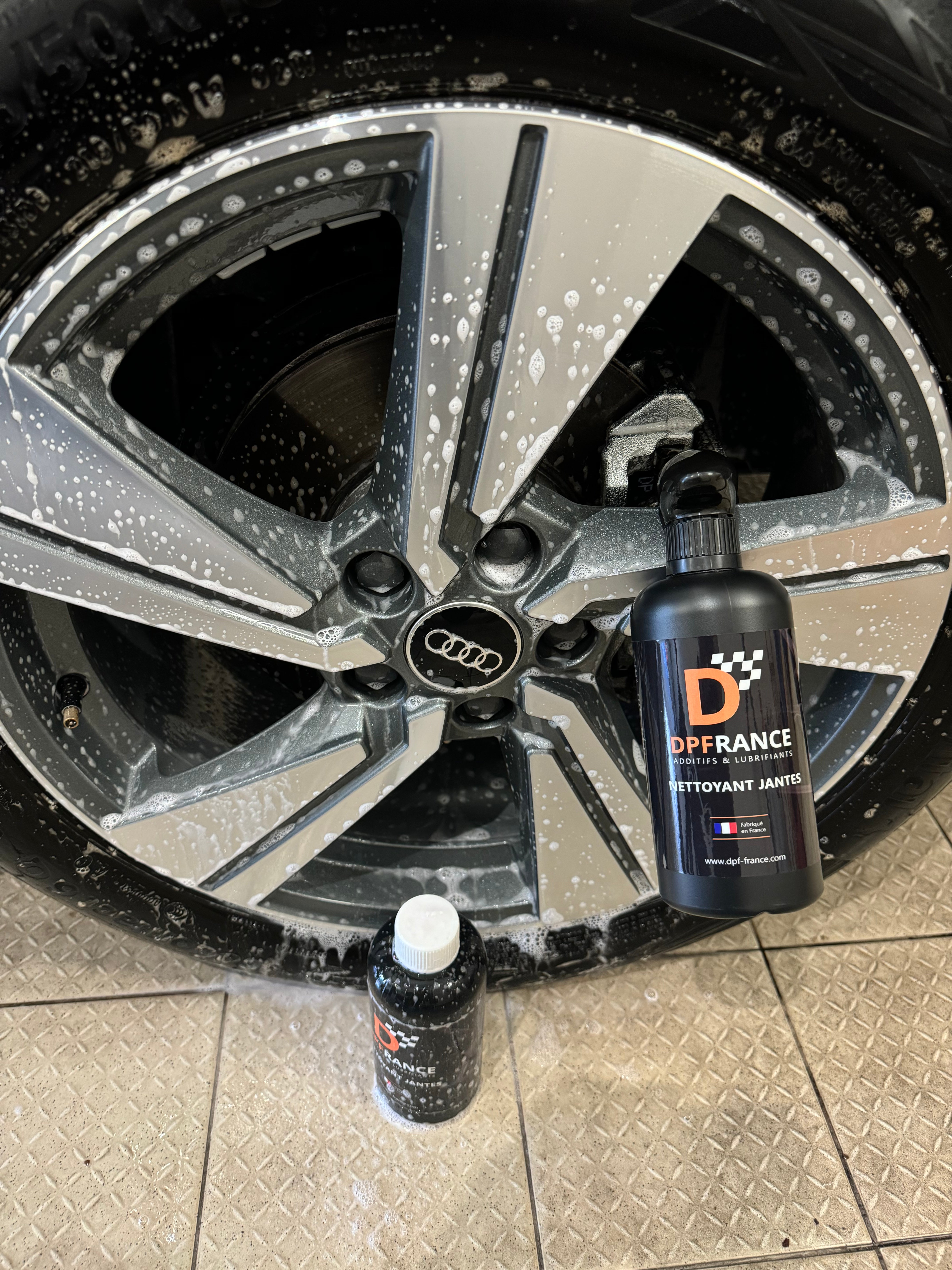 Nettoyant Jantes - DPF FRANCE - 450 ML